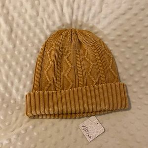 Free people beanie